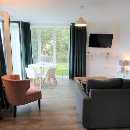 Cooperage Court By Cliftonvalley Apartments บริสตอล ภายนอก รูปภาพ
