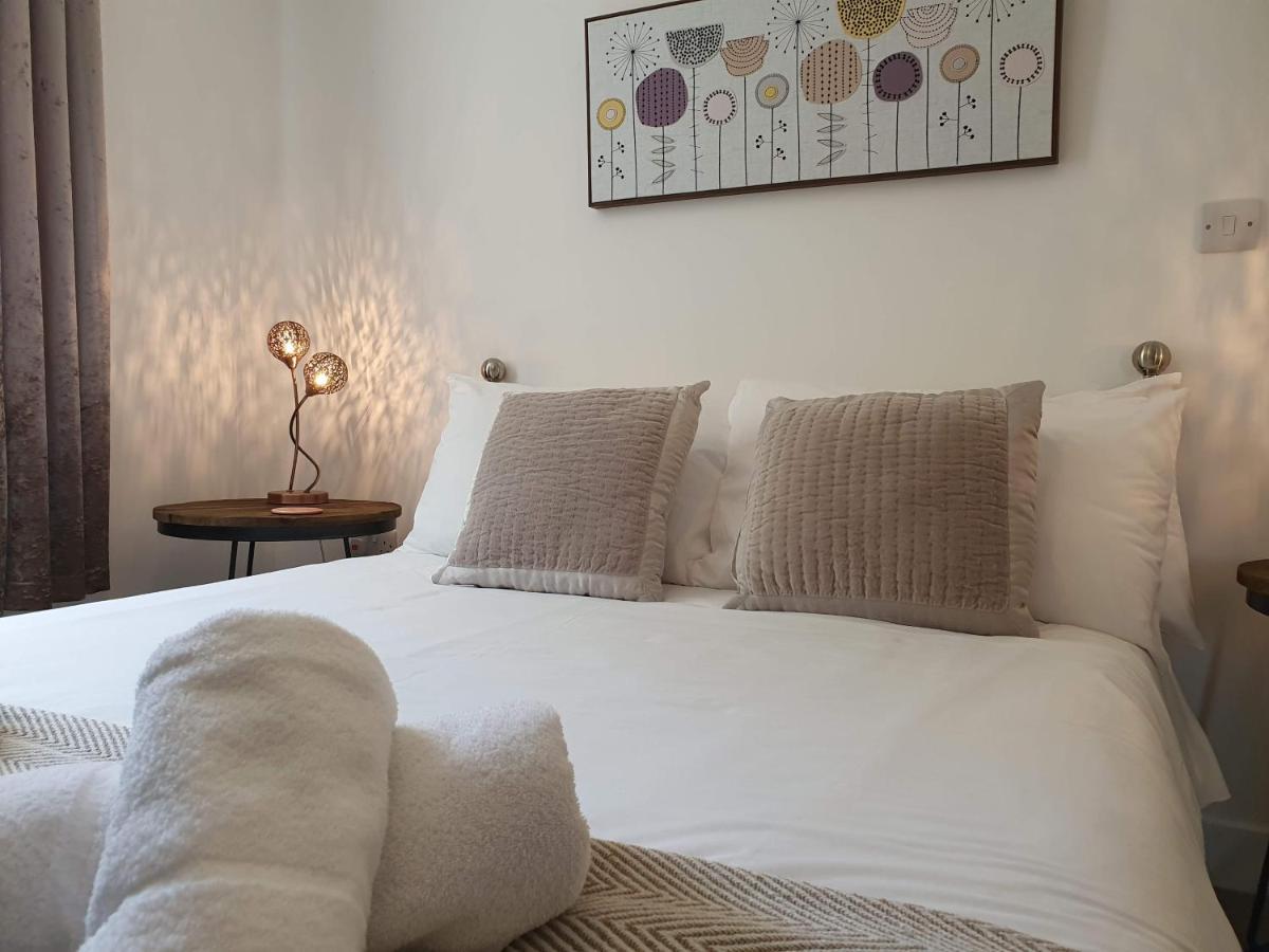 Cooperage Court By Cliftonvalley Apartments บริสตอล ภายนอก รูปภาพ
