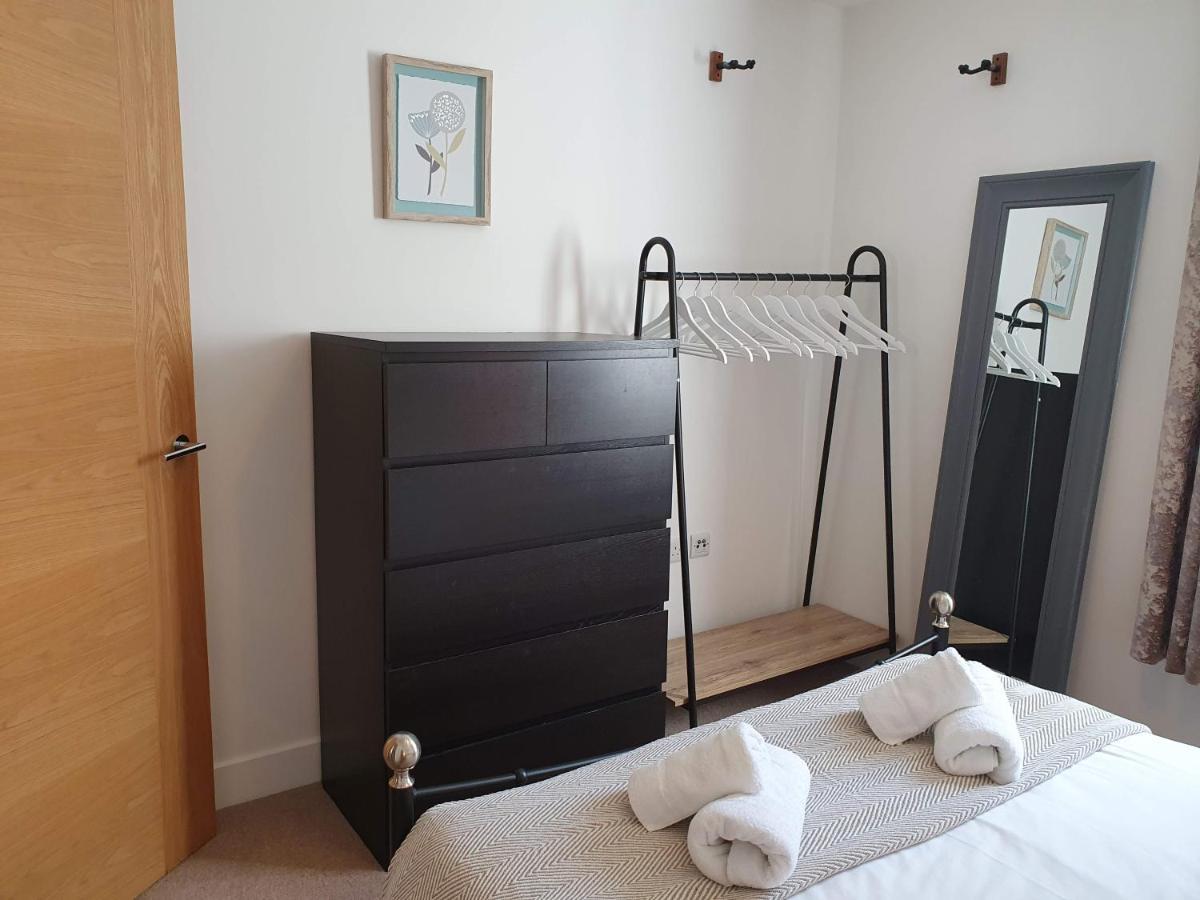 Cooperage Court By Cliftonvalley Apartments บริสตอล ภายนอก รูปภาพ