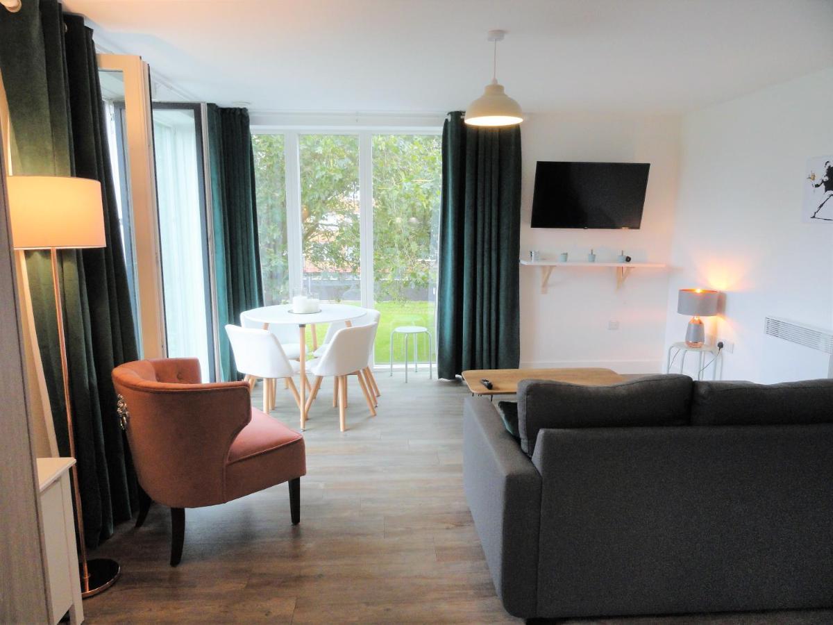 Cooperage Court By Cliftonvalley Apartments บริสตอล ภายนอก รูปภาพ
