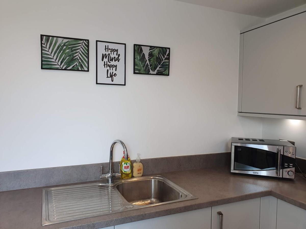Cooperage Court By Cliftonvalley Apartments บริสตอล ภายนอก รูปภาพ