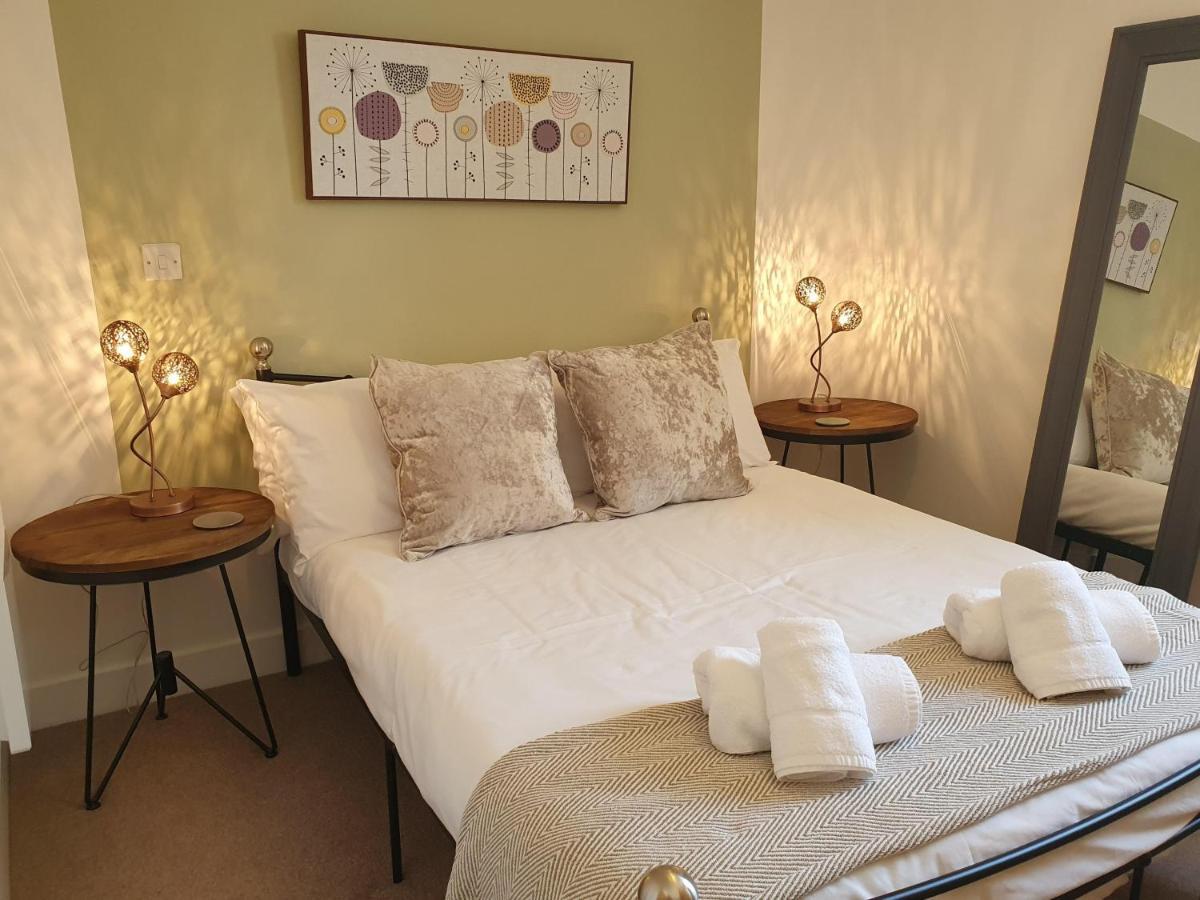 Cooperage Court By Cliftonvalley Apartments บริสตอล ภายนอก รูปภาพ
