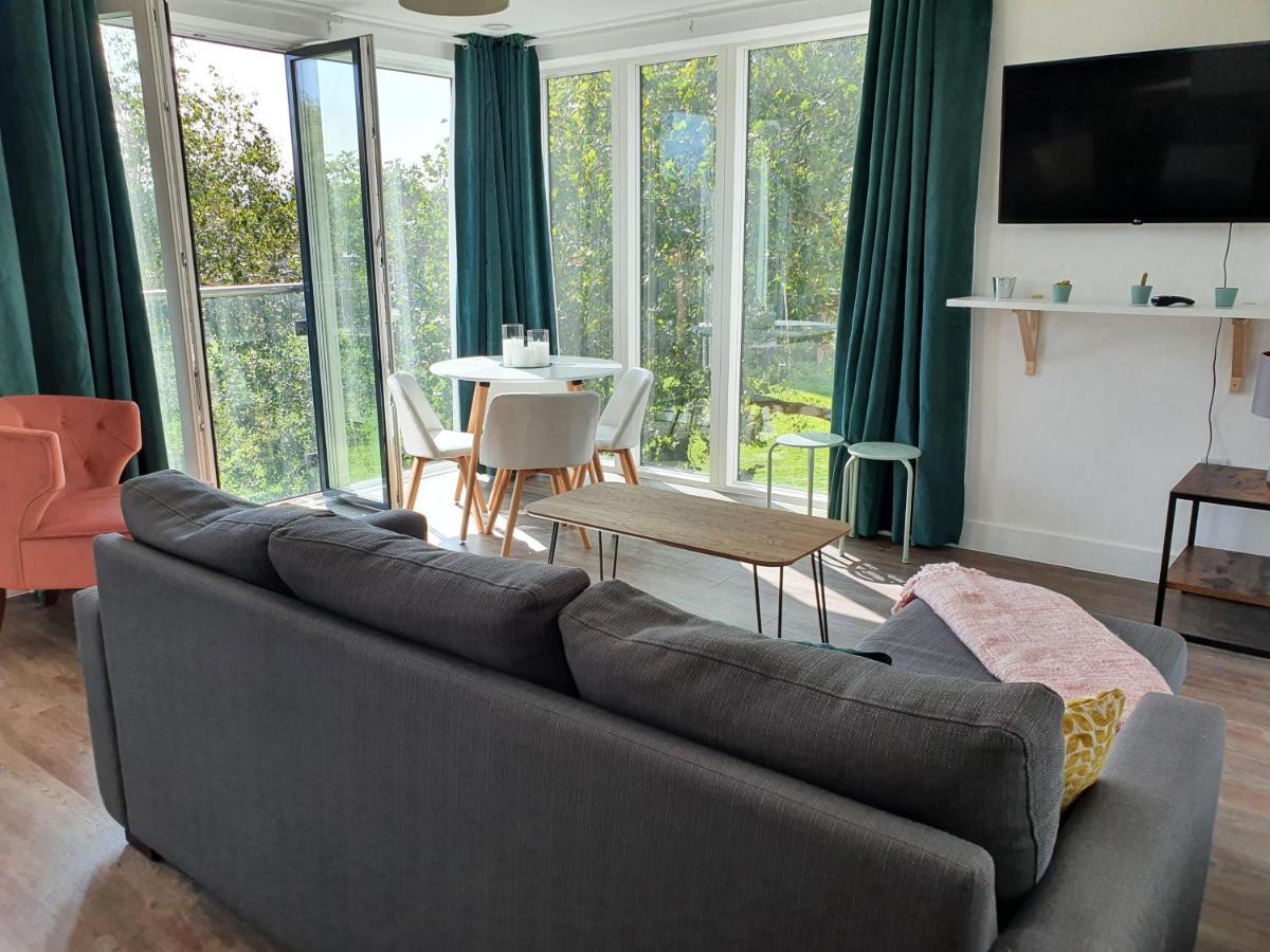Cooperage Court By Cliftonvalley Apartments บริสตอล ภายนอก รูปภาพ