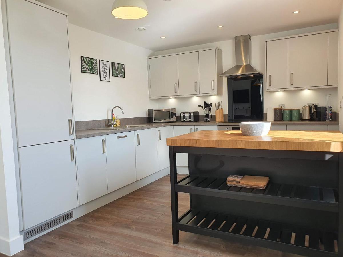 Cooperage Court By Cliftonvalley Apartments บริสตอล ภายนอก รูปภาพ