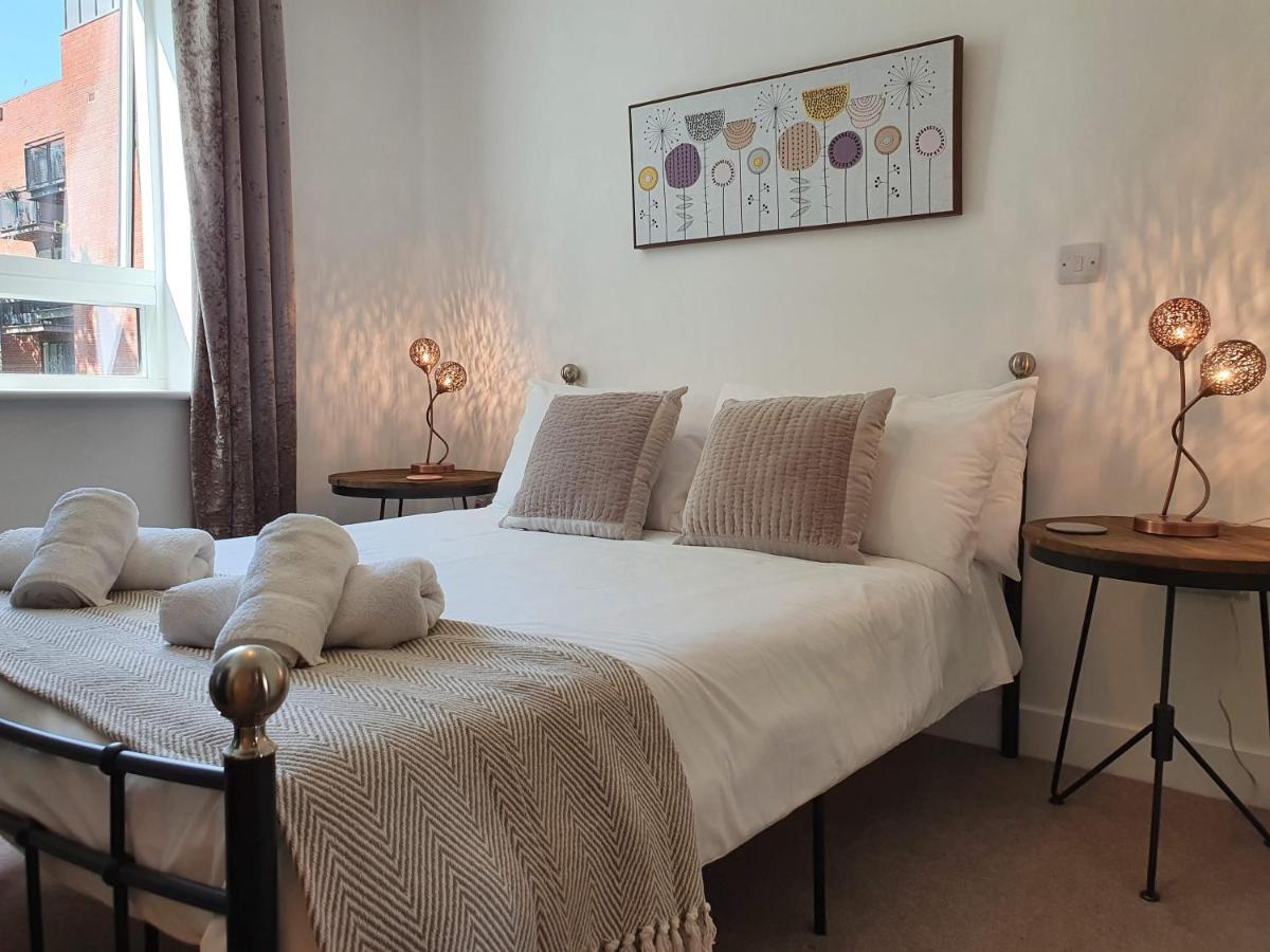 Cooperage Court By Cliftonvalley Apartments บริสตอล ภายนอก รูปภาพ