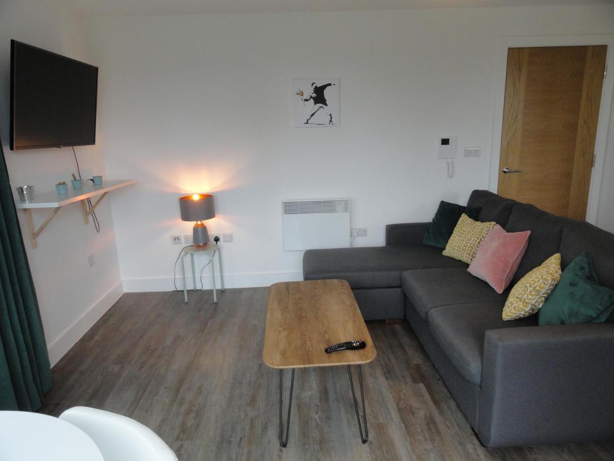 Cooperage Court By Cliftonvalley Apartments บริสตอล ภายนอก รูปภาพ