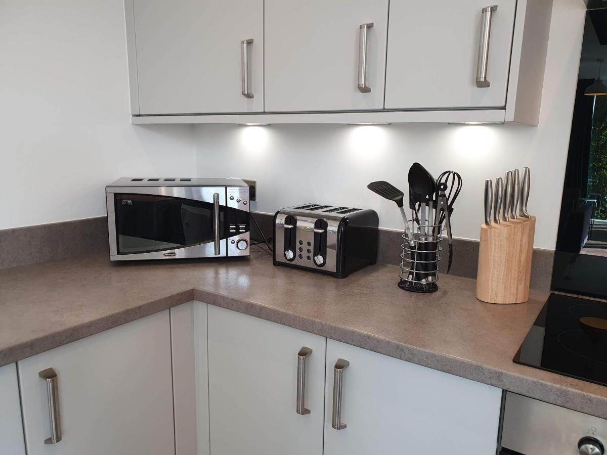 Cooperage Court By Cliftonvalley Apartments บริสตอล ภายนอก รูปภาพ