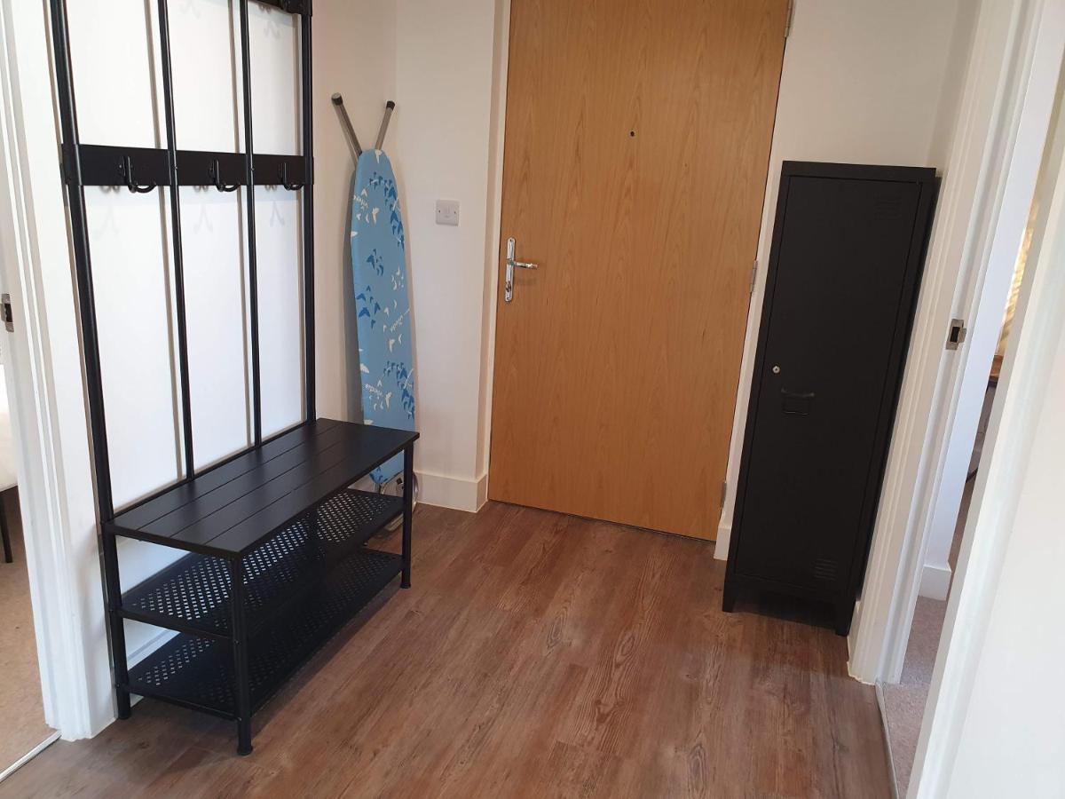 Cooperage Court By Cliftonvalley Apartments บริสตอล ภายนอก รูปภาพ